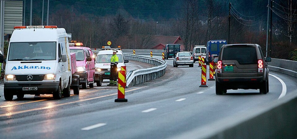 Forsvinner fra Klepland torsdag