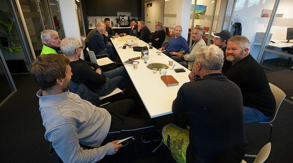 Historisk ryddedugnad i Søgne