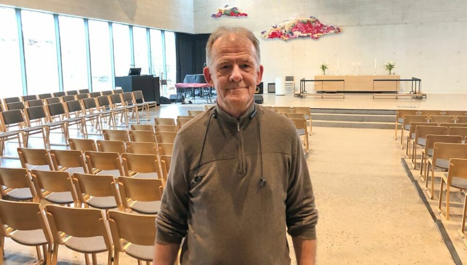 Arrangerer stor konsert: - Flekkerøy har ikke glemt barna i Kiev