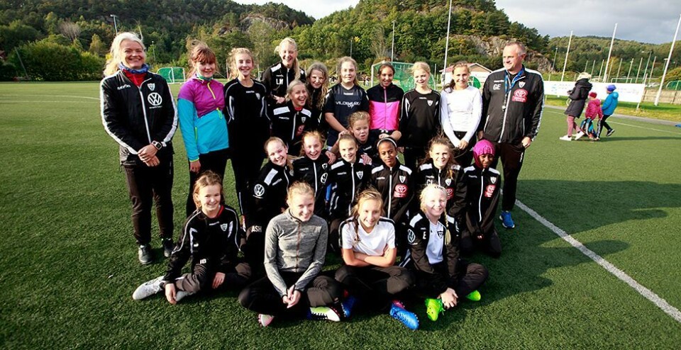 Søkte yngre damer og jenter - Fikk en haug