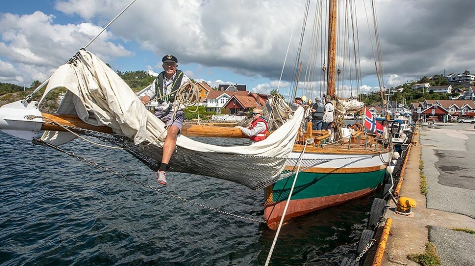 Årets sommertokt: - Det blir en høy isfaktor