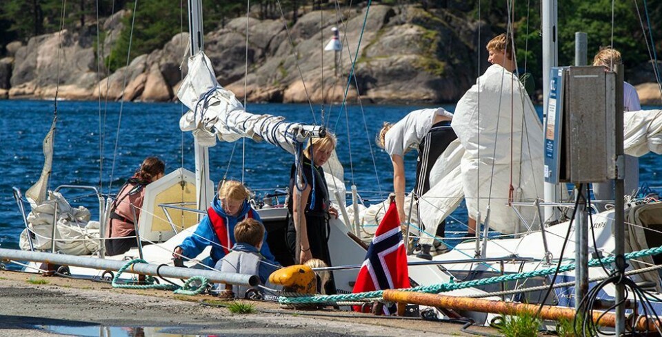 Årets sommertokt: - Det blir en høy isfaktor