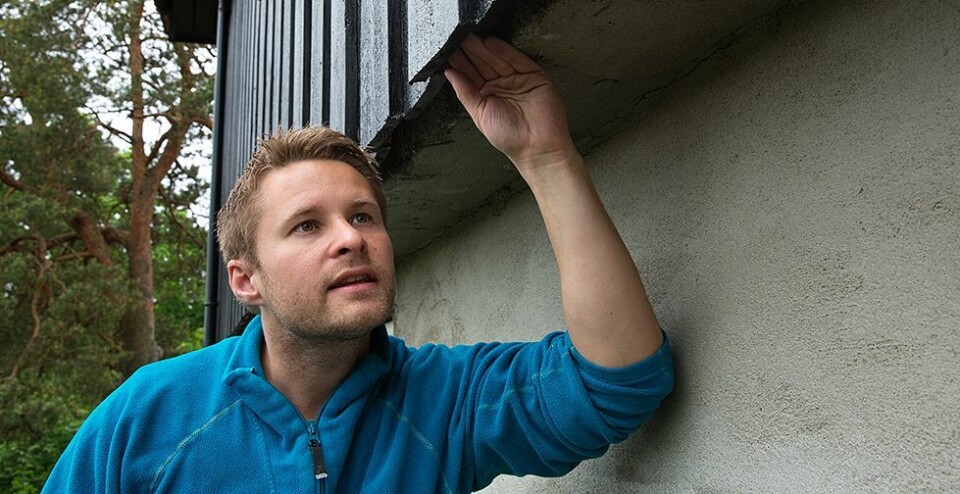 Rotter seg sammen i jakt etter bolig