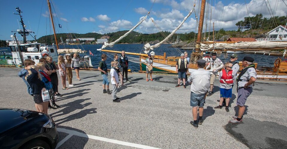 Årets sommertokt: - Det blir en høy isfaktor