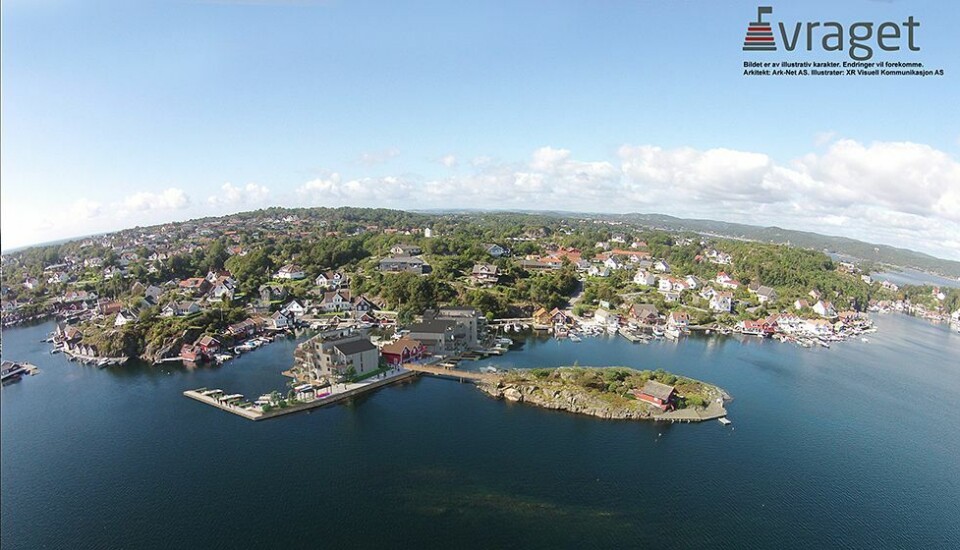 Navnemysteriet Vraget på Flekkerøy