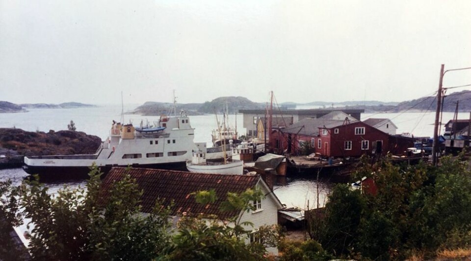Navnemysteriet Vraget på Flekkerøy