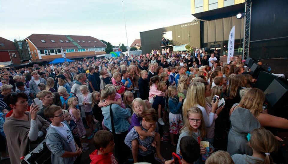 Glimt fra Hei til Hav
