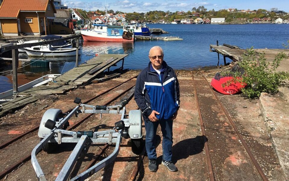 Navnemysteriet Vraget på Flekkerøy