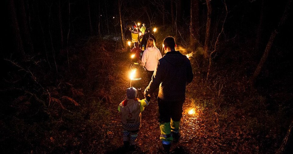 Ordførerens nyttårstale på Eidsveden