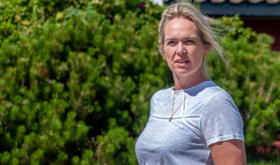 Silje: - Tilbake til Søgne