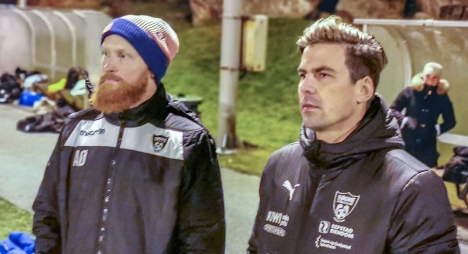 Tapte seriefinalen, vet ikke hvilken divisjon de spiller i neste år