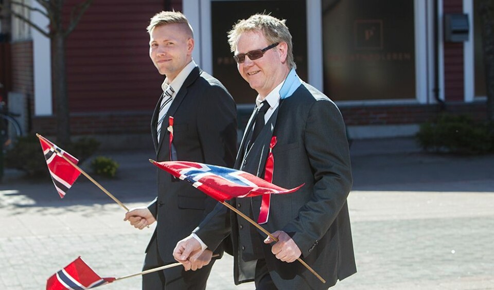 - Feiringen blir ikke helt den samme uten...