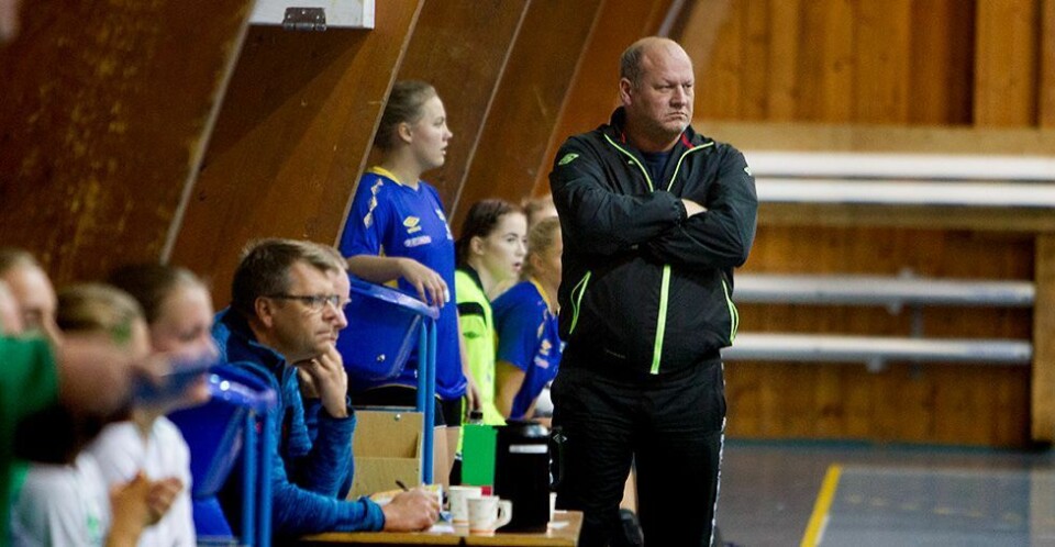 Fremdeles helt i toppen av 3. divisjon