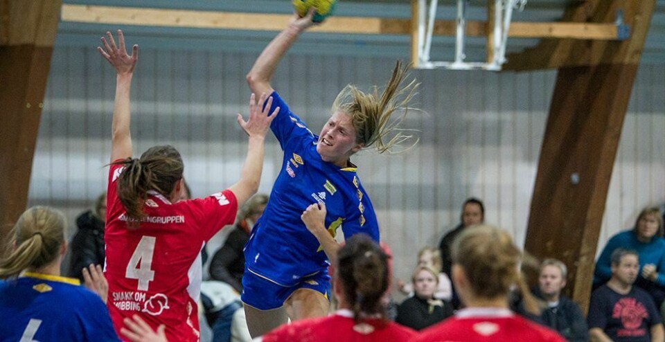 Fremdeles helt i toppen av 3. divisjon