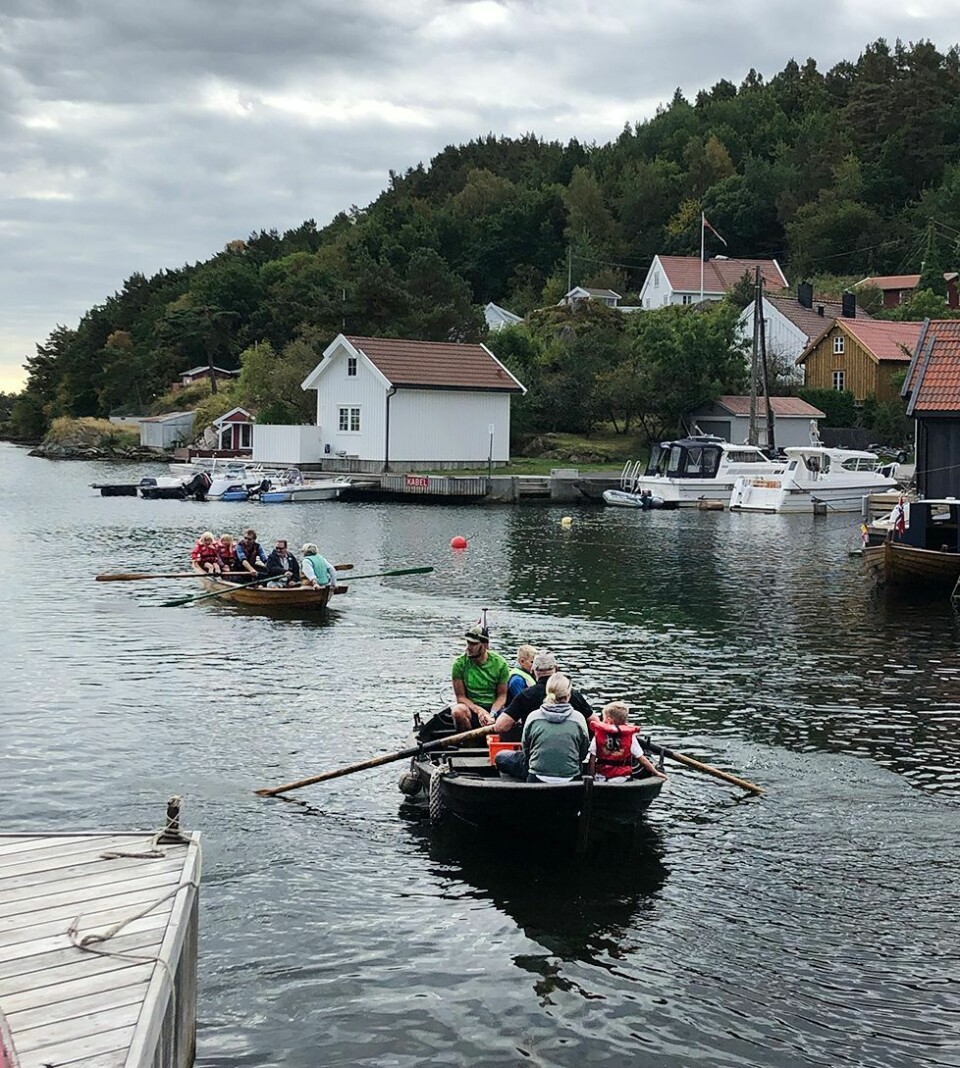 Inviterer til ramsalt «Kystens dag»