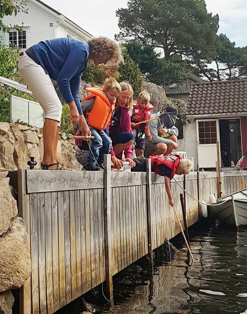 Inviterer til ramsalt «Kystens dag»