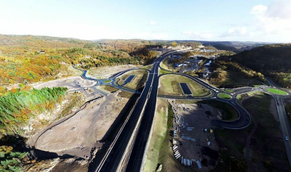 Fylkesordføreren krever fire felt mellom Oslo og Stavanger
