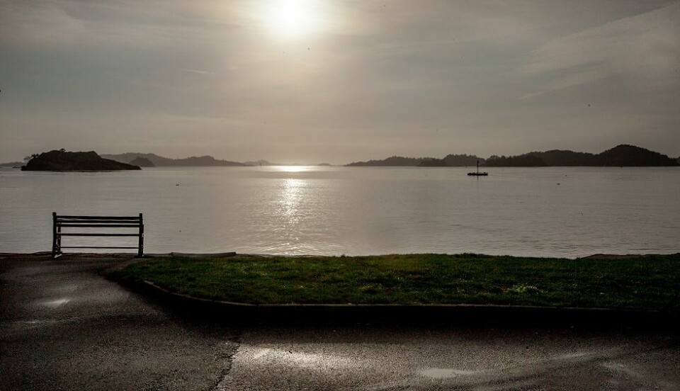 Fortsatt mildt, men snart faller temperaturene