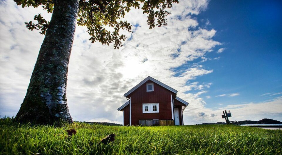Fortsatt mildt, men snart faller temperaturene