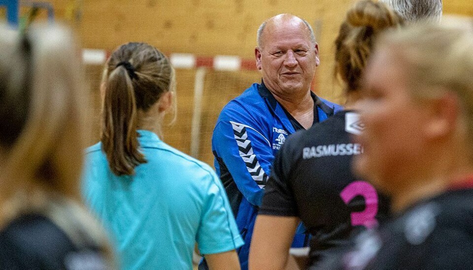 - Vinner vi fem av de siste seks kampene rykker vi opp