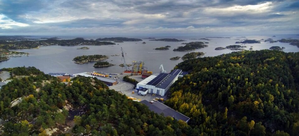 Nye bilder fra Søgne