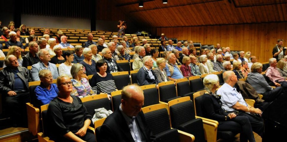 200 år gammel oppskrift