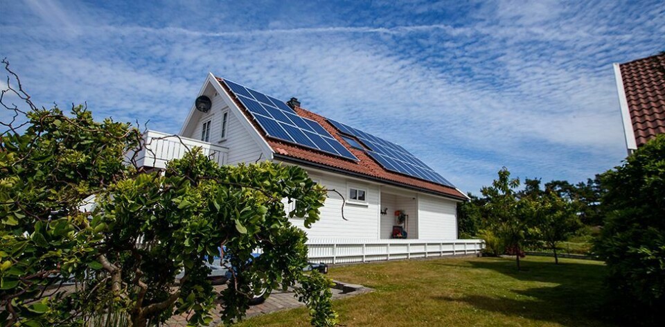 Nå kommer solcelletakstein