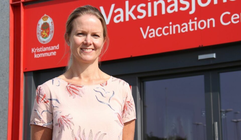 Prioriterer vaksinering av ansatte i skole og barnehage