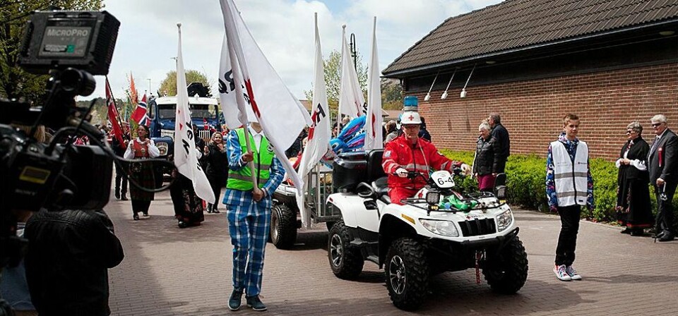 17. mai i Søgne