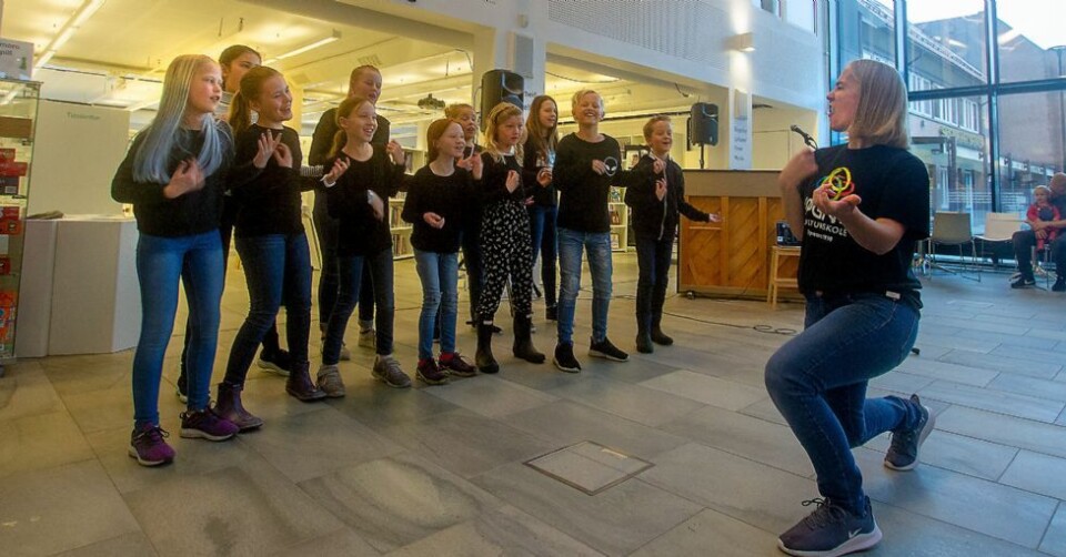 - Et godt knippe talenter som Kristiansand nå overtar