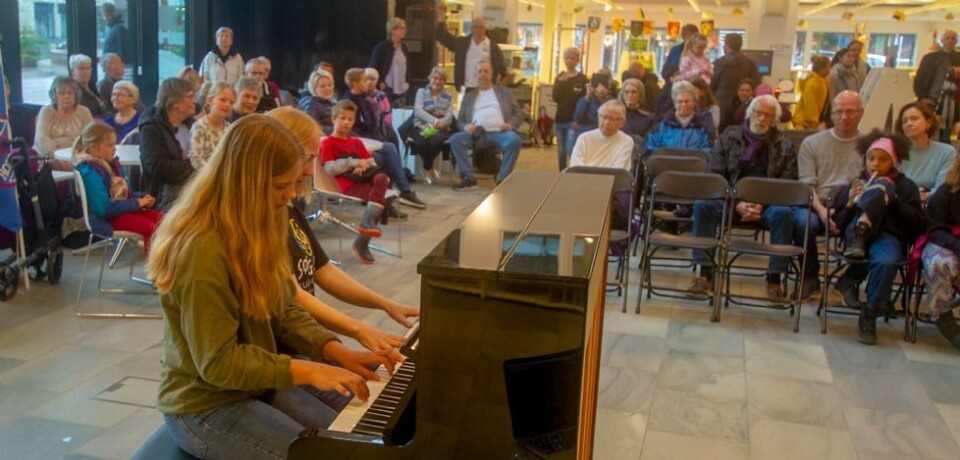 - Et godt knippe talenter som Kristiansand nå overtar