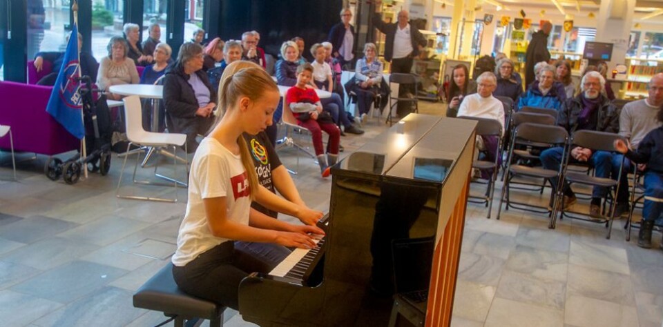 - Et godt knippe talenter som Kristiansand nå overtar