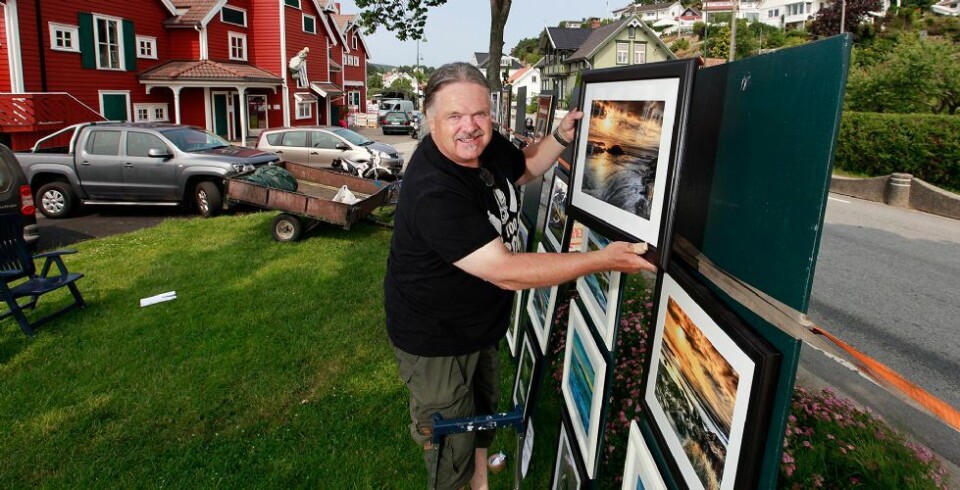 Olsens's sommergalleri