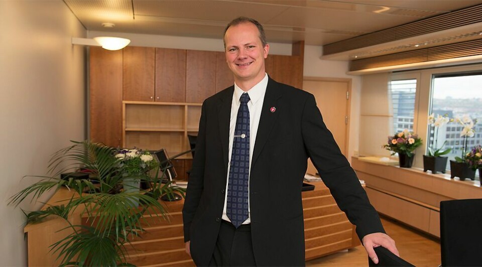 Samferdselsministeren til Vest-Agder.