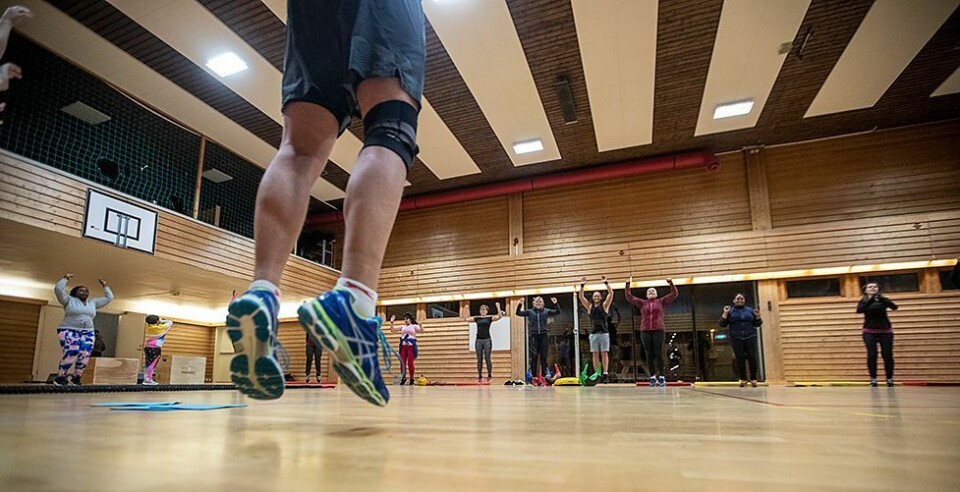 Oppmykning av koronaregler for norsk idrett fra 7. mai