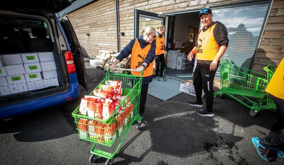 - Kaotisk og fantastisk