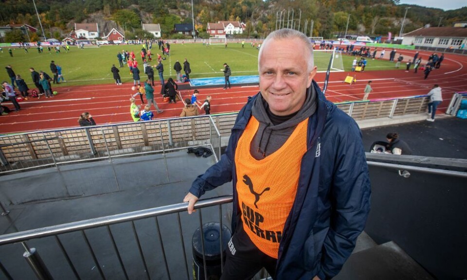 - Kaotisk og fantastisk