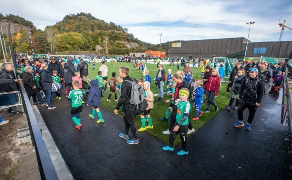 - Kaotisk og fantastisk