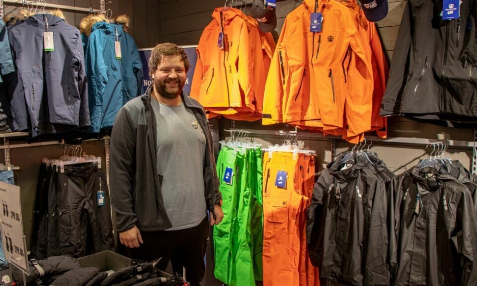 - Vi tar det litt rolig i starten