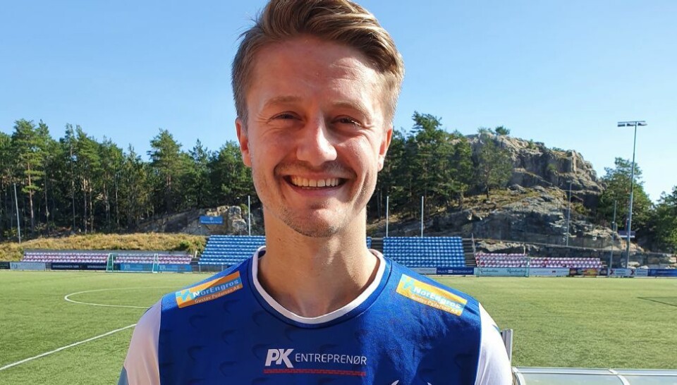 Tidligere eliteseriespiller til Fløy