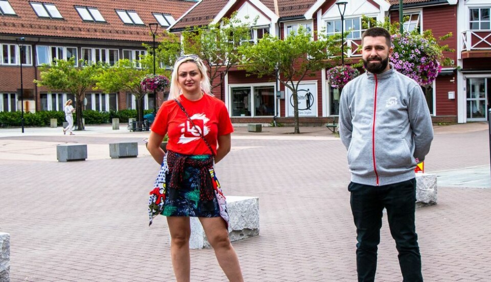 - Vil at unge skal bli oppmerksomme på rettigheter