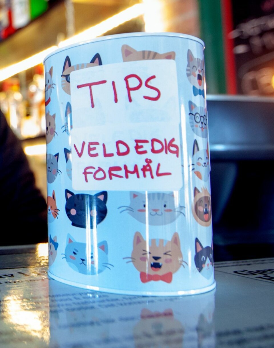 Fra tips til veldedighet: Hyller de ansatte for ideen