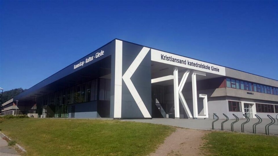 89 elever ved KKG i karantene - mulig smittet elev