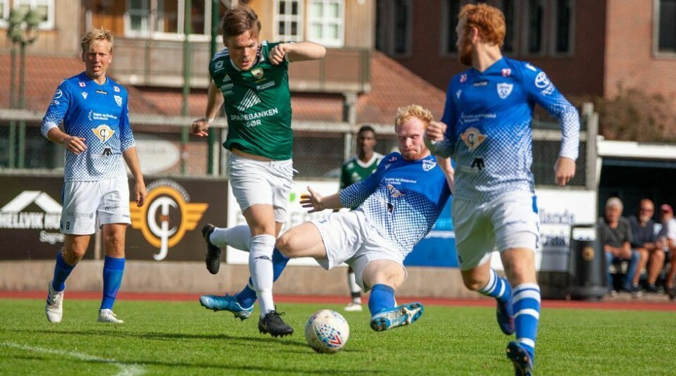 Åpner for normal trening for deler av breddeidretten