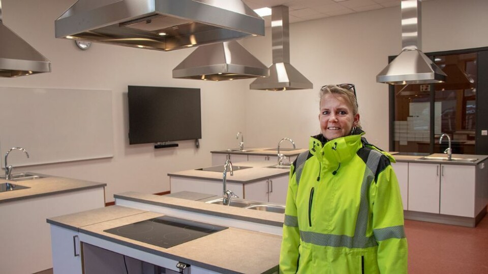 - Gleder oss til å ta imot elevene 3. januar