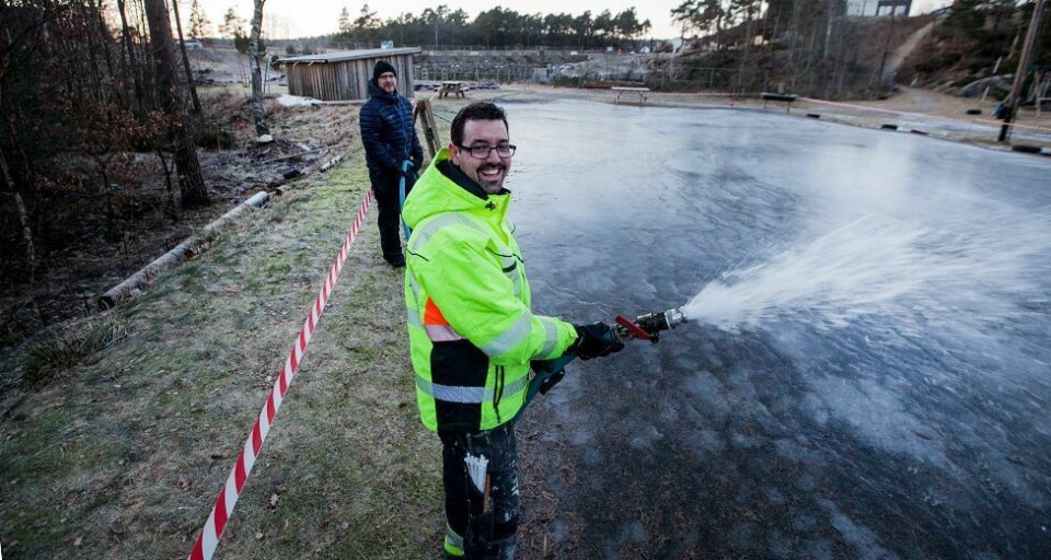 Inviterer til en «sniktitt» i Søgne-tunnelen