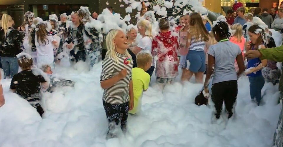 - Klart for Tangvalldagen fredag