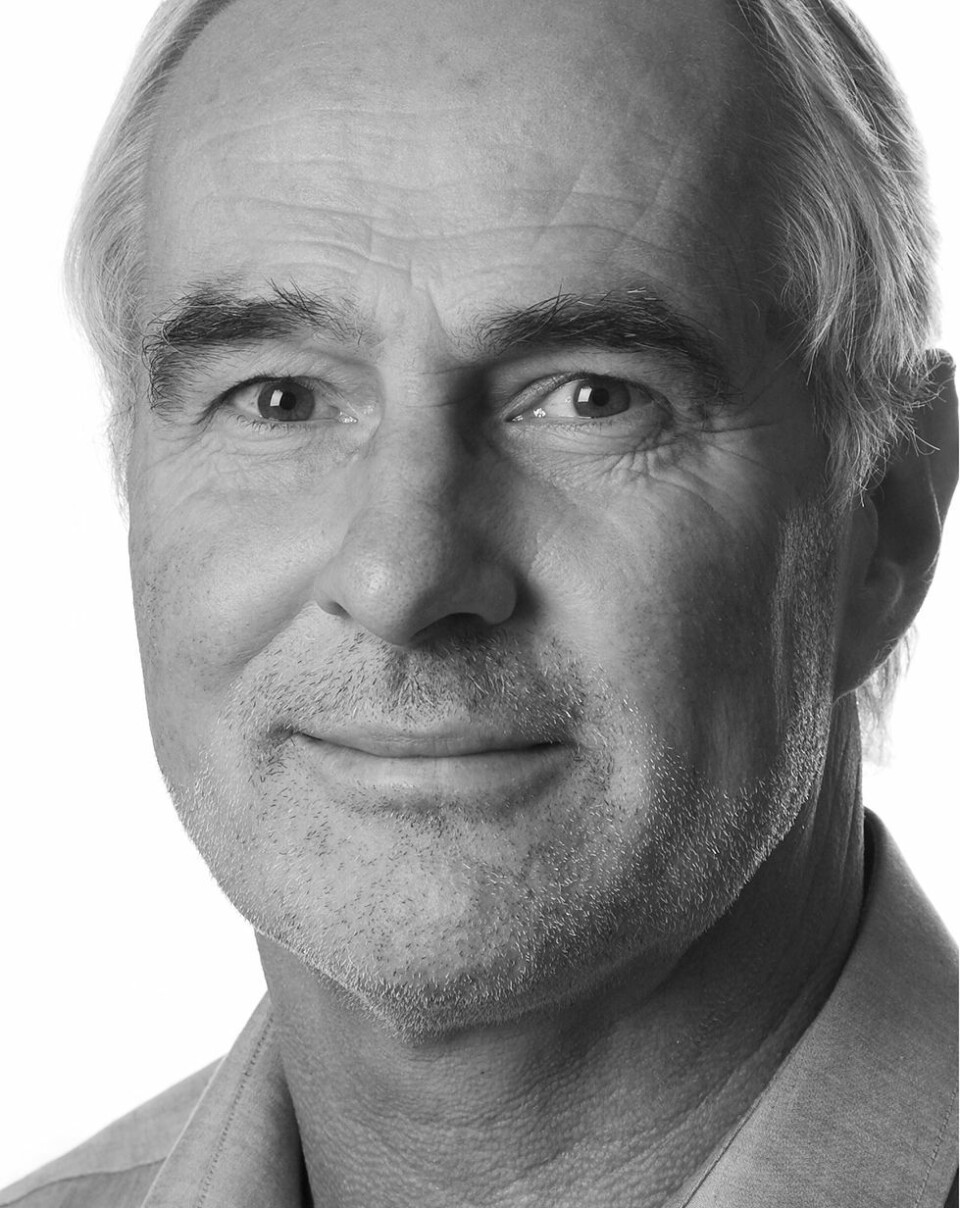 Erland til Næringsforeningen