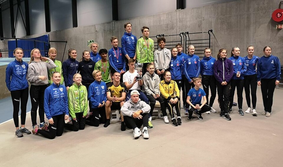 Fire gull til Julie Ose og seier til Agder
