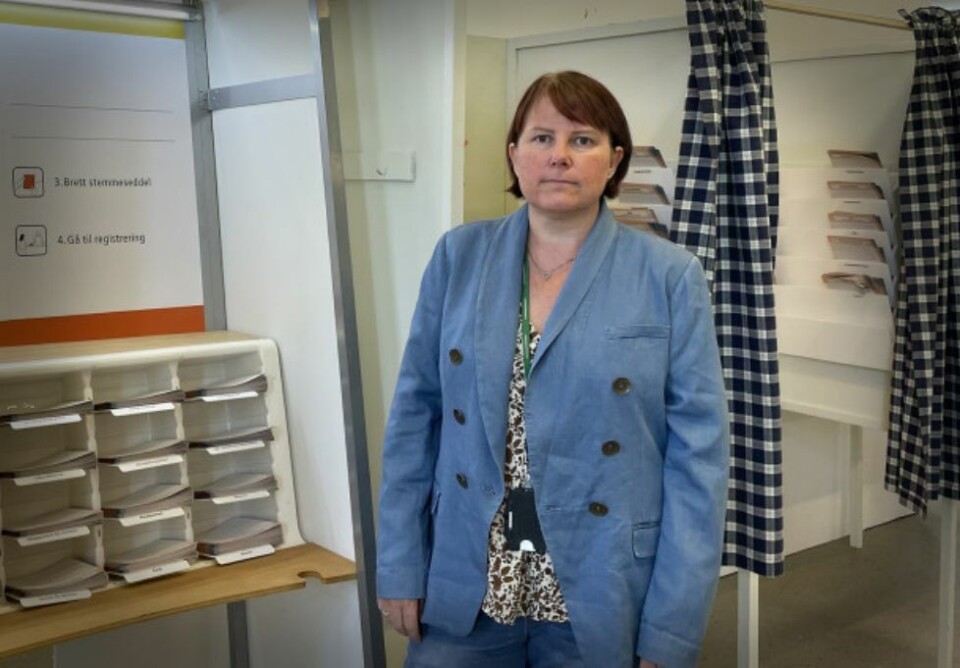 Over 25.000 velgere har forhåndsstemt i kommunen